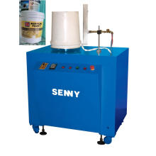 Plastic Bucket Surface Treatment Flame Treatment Machine